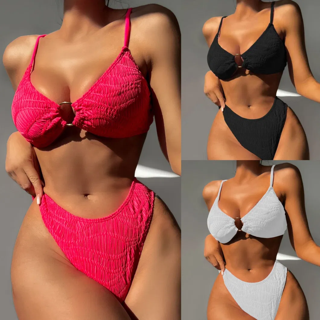 Triangle Bikini Swimsuit